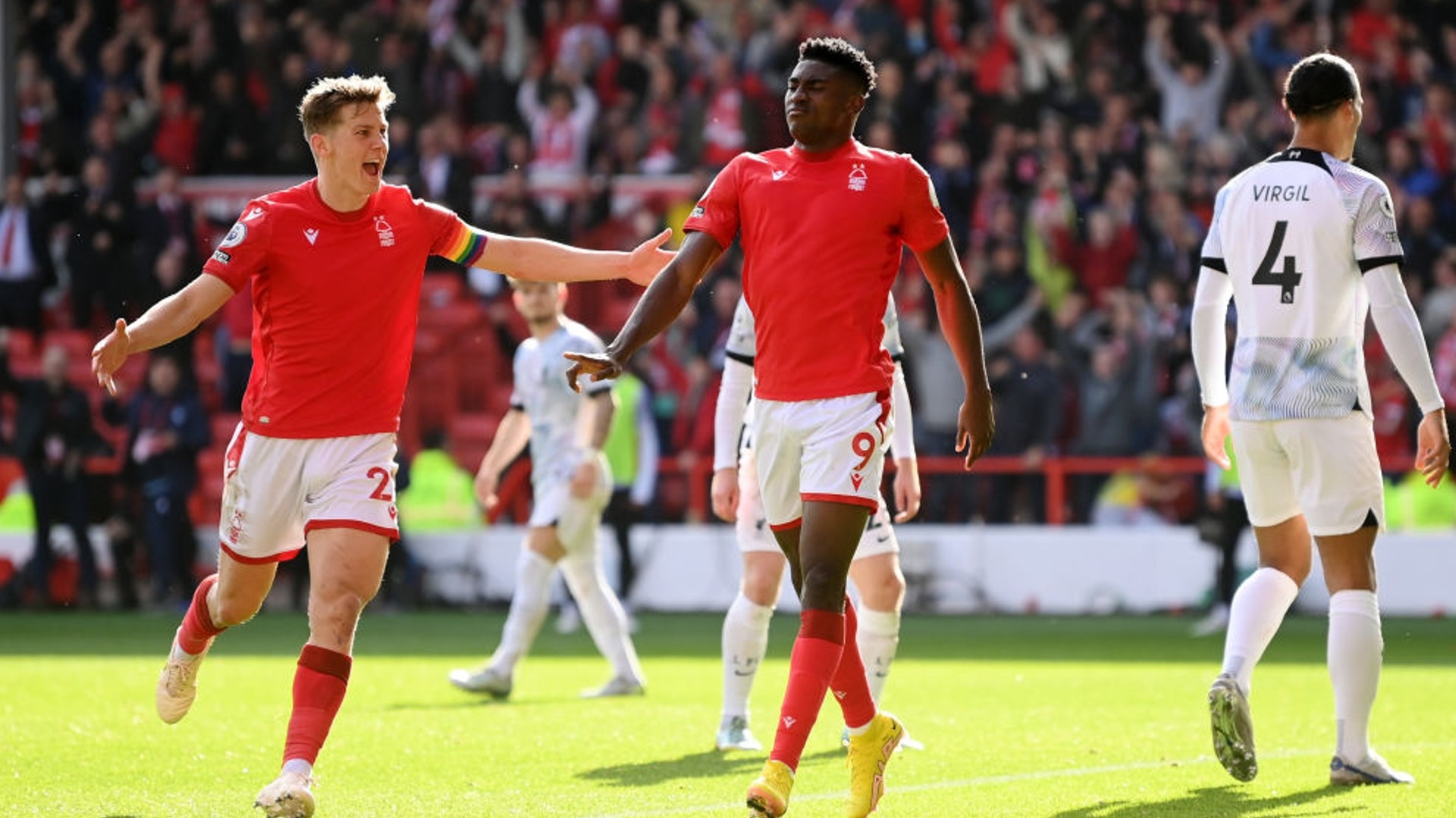 他曾面对过 他曾面对过