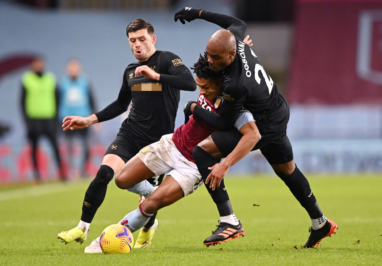 他们在球场 他们在球场