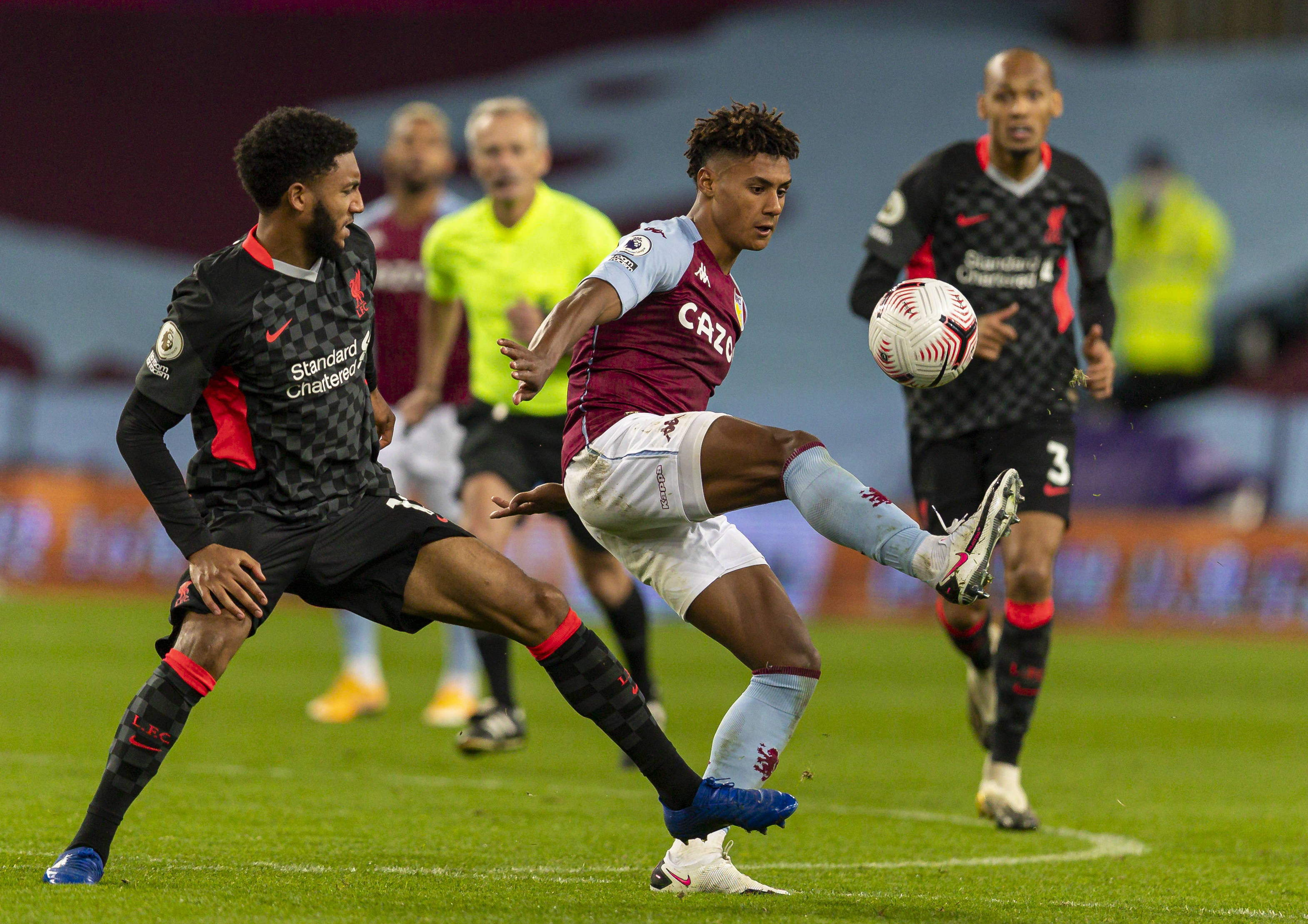 两队的战略 两队的战略