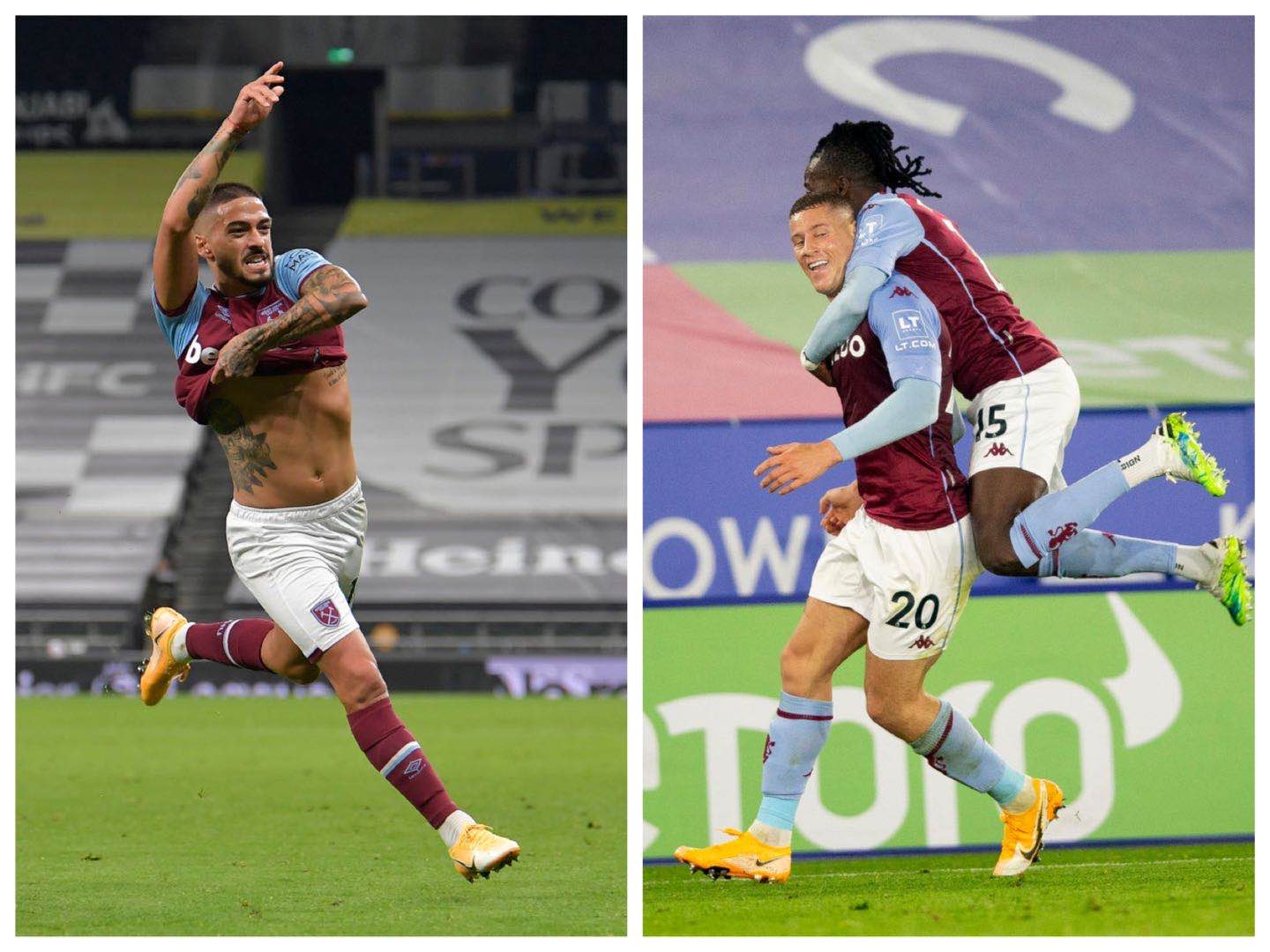 大的威脅 大的威脅